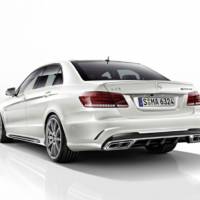 2013 Mercedes E63 AMG S-Model starts from 83.740 pounds in the UK