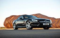 2013 Mercedes SL gets revised and starts at 69.960 pounds