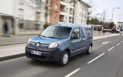 2013 Renault Kangoo revised line-up reaches showrooms