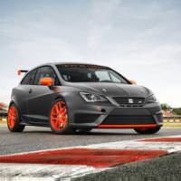 2013 Seat Ibiza SC Trophy will feature 200 HP