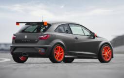 2013 Seat Ibiza SC Trophy will feature 200 HP