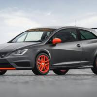 2013 Seat Ibiza SC Trophy will feature 200 HP