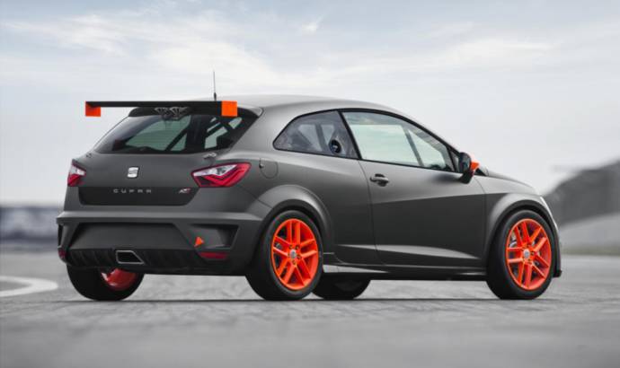 2013 Seat Ibiza SC Trophy will feature 200 HP