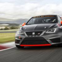 2013 Seat Ibiza SC Trophy will feature 200 HP