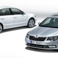 2013 Skoda Superb facelift starts at 18.555 pounds in UK