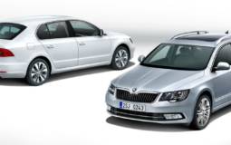 2013 Skoda Superb facelift starts at 18.555 pounds in UK