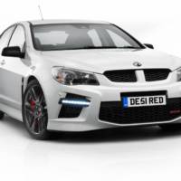 2013 Vauxhall VXR8 GTS introduced from 54.999 GBP