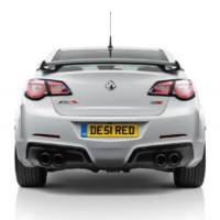 2013 Vauxhall VXR8 GTS introduced from 54.999 GBP