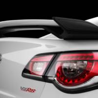 2013 Vauxhall VXR8 GTS introduced from 54.999 GBP