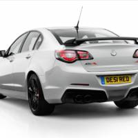 2013 Vauxhall VXR8 GTS introduced from 54.999 GBP