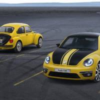 2013 Volkswagen Beetle GSR available in UK from 24.900 pounds