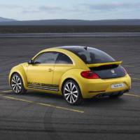 2013 Volkswagen Beetle GSR available in UK from 24.900 pounds