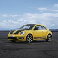 2013 Volkswagen Beetle GSR available in UK from 24.900 pounds