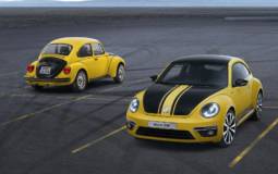 2013 Volkswagen Beetle GSR available in UK from 24.900 pounds