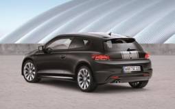 2013 Volkswagen Scirocco Million celebrates 1 million units produced