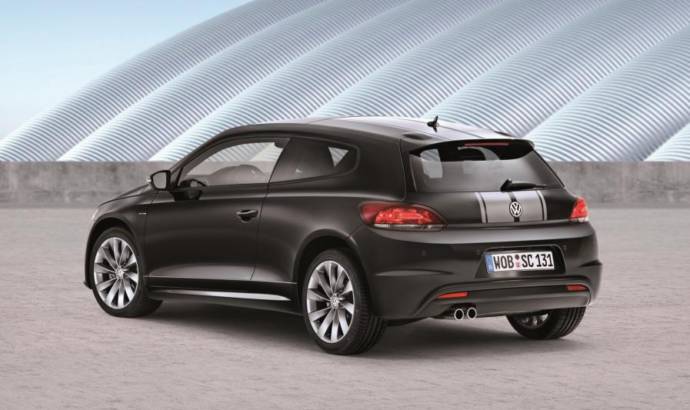 2013 Volkswagen Scirocco Million celebrates 1 million units produced