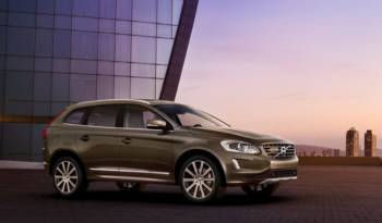 2013 Volvo XC60 facelift gets promoted with the help of Swedish House Mafia