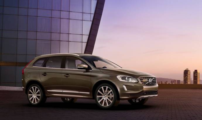 2013 Volvo XC60 facelift gets promoted with the help of Swedish House Mafia