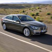 2014 BMW 5-Series facelift - Images, Details and Prices