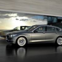 2014 BMW 5-Series facelift - Images, Details and Prices