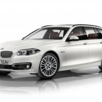 2014 BMW 5-Series facelift - Images, Details and Prices