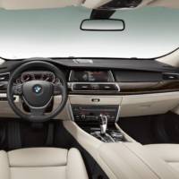 2014 BMW 5-Series facelift - Images, Details and Prices