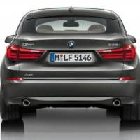 2014 BMW 5-Series facelift - Images, Details and Prices