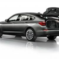 2014 BMW 5-Series facelift - Images, Details and Prices