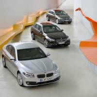 2014 BMW 5-Series facelift - Images, Details and Prices