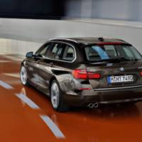 2014 BMW 5-Series facelift - Images, Details and Prices