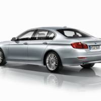 2014 BMW 5-Series facelift - Images, Details and Prices