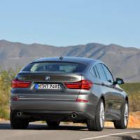 2014 BMW 5-Series facelift - Images, Details and Prices