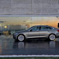 2014 BMW 5-Series facelift - Images, Details and Prices