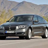 2014 BMW 5-Series facelift - Images, Details and Prices