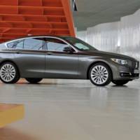 2014 BMW 5-Series facelift - Images, Details and Prices