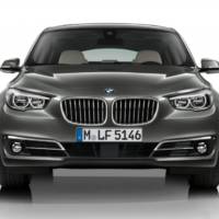 2014 BMW 5-Series facelift - Images, Details and Prices