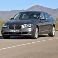 2014 BMW 5-Series facelift - Images, Details and Prices