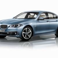 2014 BMW 5-Series facelift - Images, Details and Prices