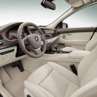 2014 BMW 5-Series facelift - Images, Details and Prices