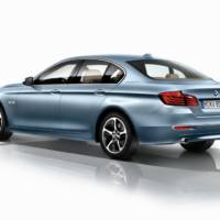 2014 BMW 5-Series facelift - Images, Details and Prices