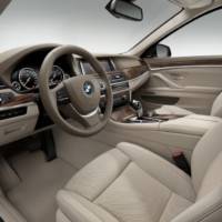 2014 BMW 5-Series facelift - Images, Details and Prices