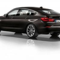 2014 BMW 5-Series facelift - Images, Details and Prices