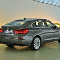 2014 BMW 5-Series facelift - Images, Details and Prices