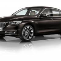 2014 BMW 5-Series facelift - Images, Details and Prices