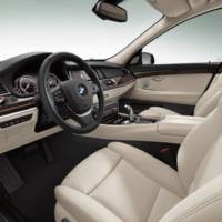 2014 BMW 5-Series facelift - Images, Details and Prices