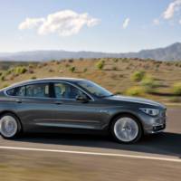 2014 BMW 5-Series facelift - Images, Details and Prices