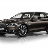 2014 BMW 5-Series facelift - Images, Details and Prices