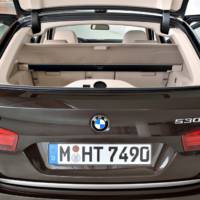 2014 BMW 5-Series facelift - Images, Details and Prices