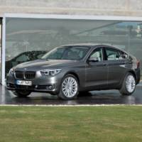 2014 BMW 5-Series facelift - Images, Details and Prices