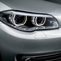 2014 BMW 5-Series facelift - Images, Details and Prices